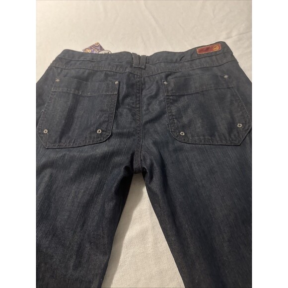 Adriano Goldchmied Women's Jeans Vintage Ginger Crop Stretch Size 31 NWT - Picture 7 of 10